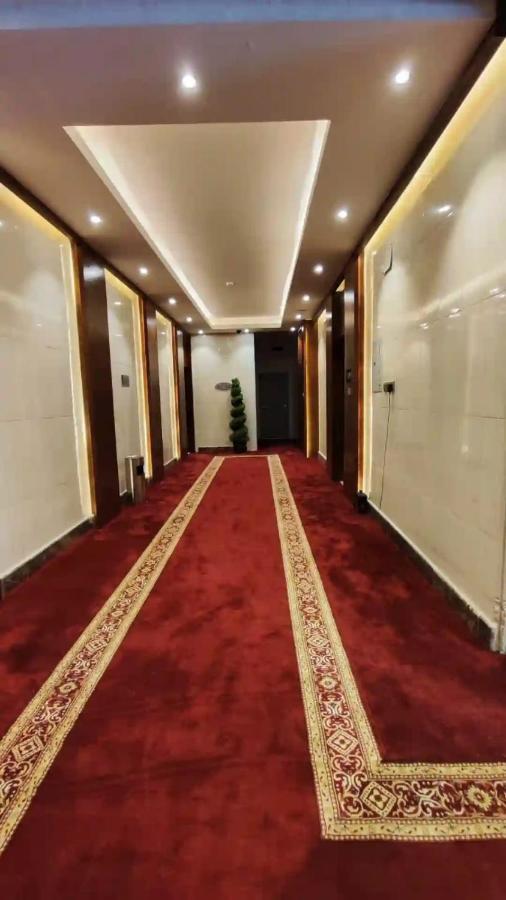 Almasem Serviced Apartments -Exit 5 Riyad Extérieur photo