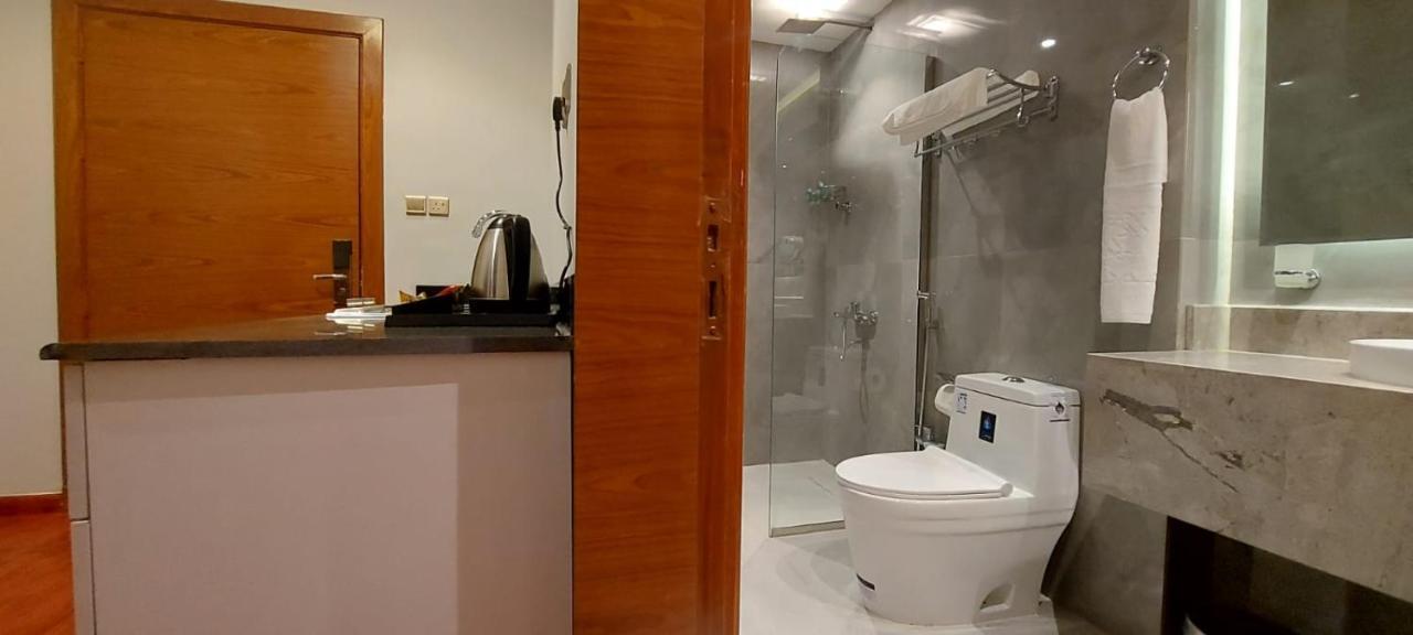 Almasem Serviced Apartments -Exit 5 Riyad Chambre photo