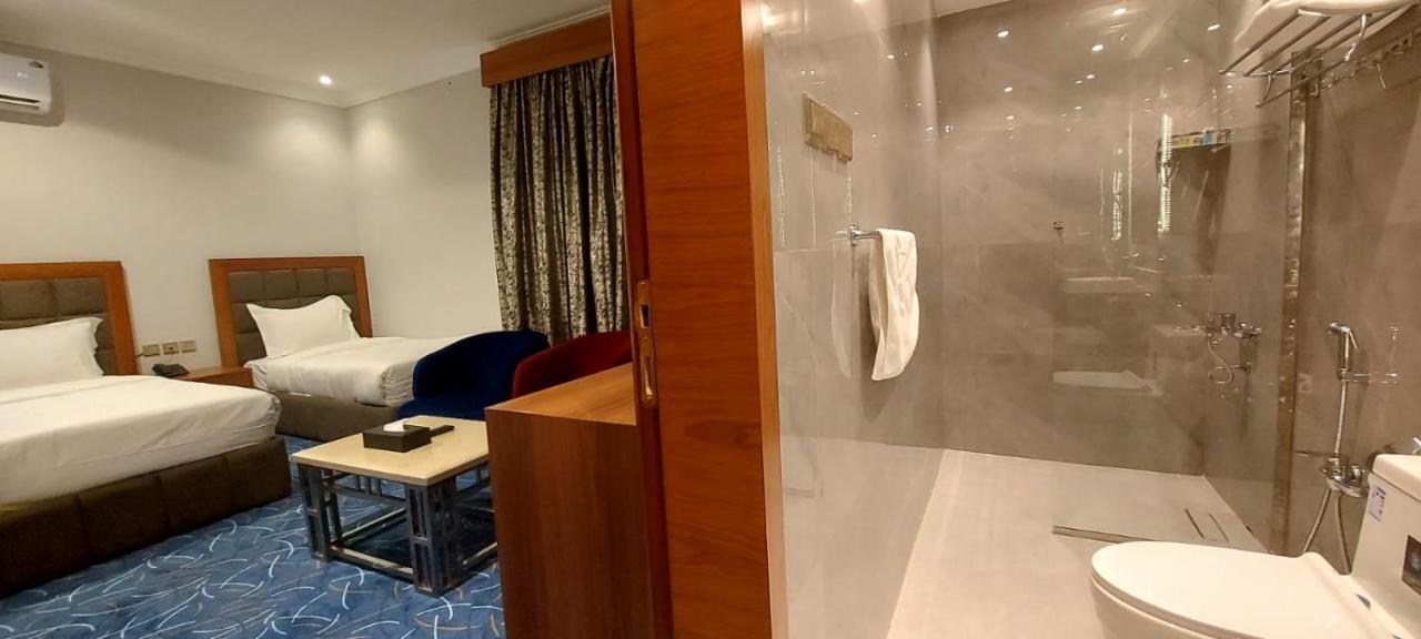 Almasem Serviced Apartments -Exit 5 Riyad Chambre photo
