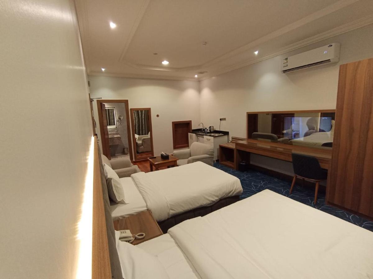 Almasem Serviced Apartments -Exit 5 Riyad Extérieur photo