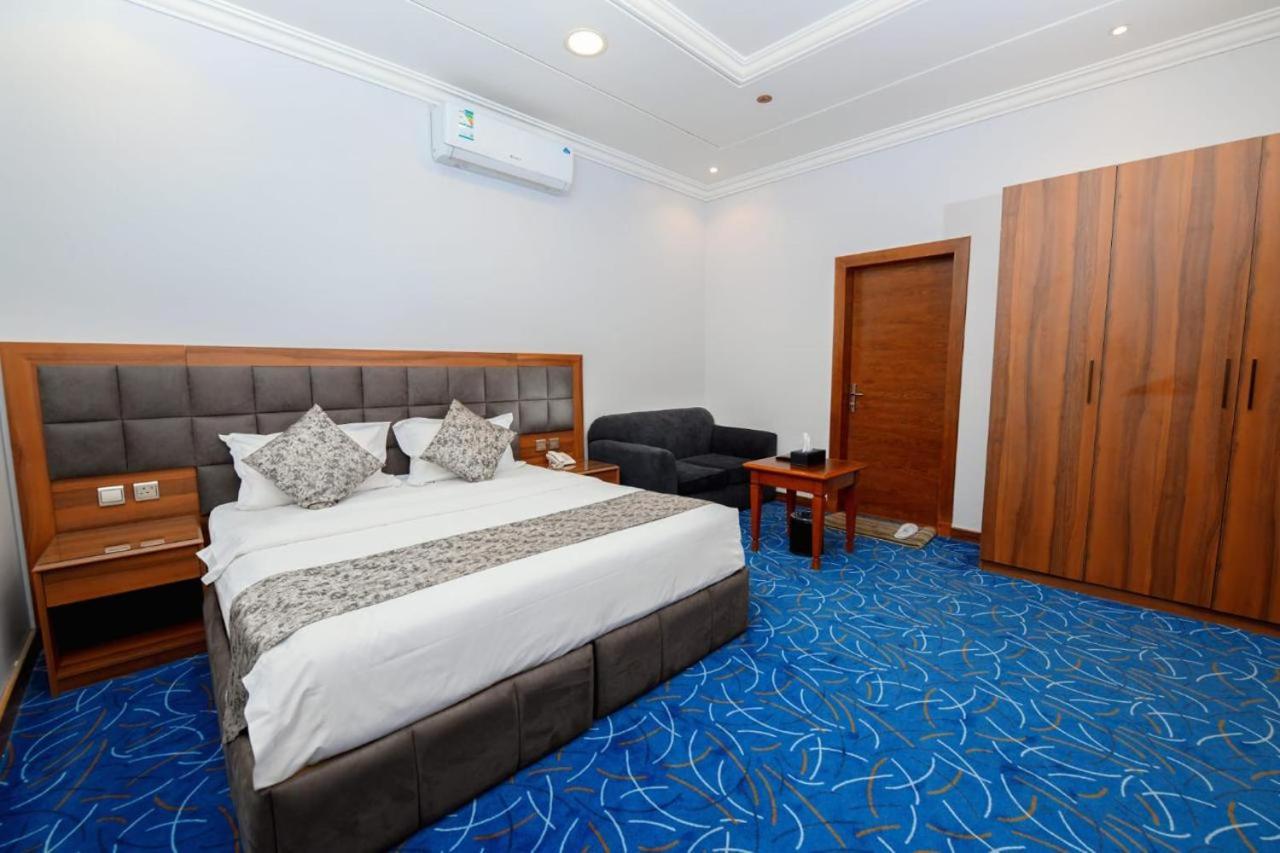 Almasem Serviced Apartments -Exit 5 Riyad Extérieur photo