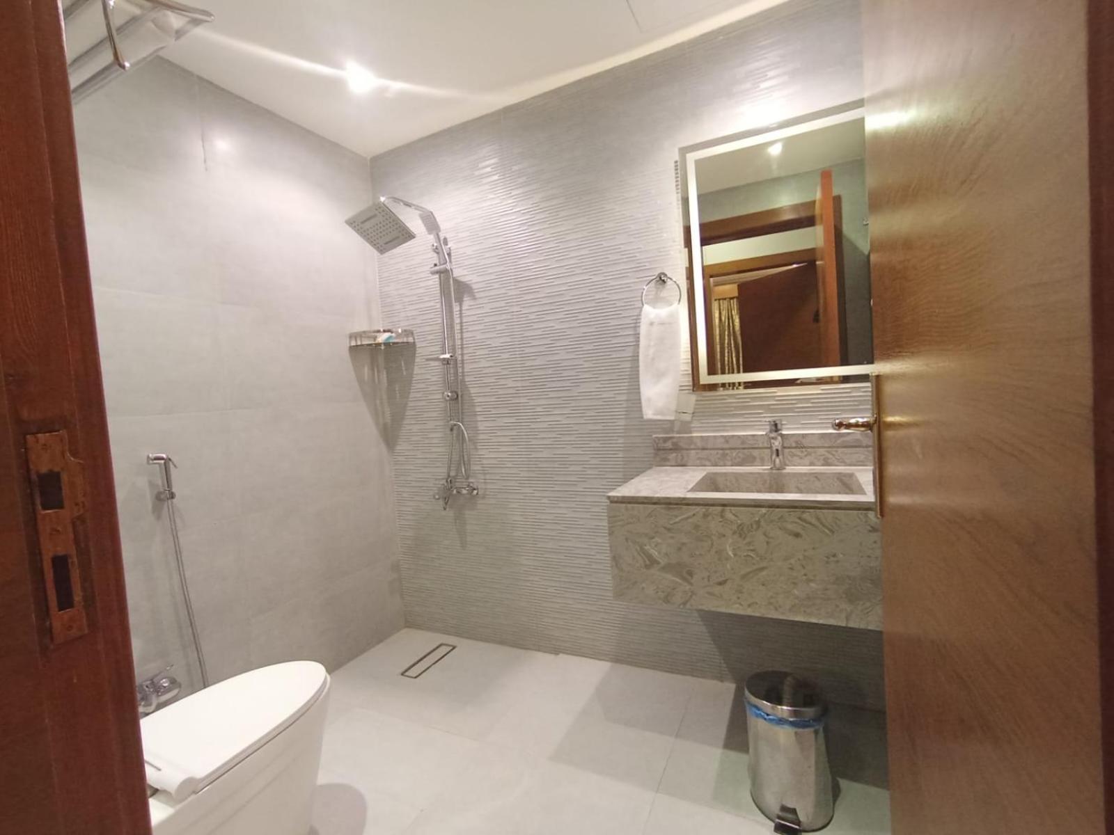 Almasem Serviced Apartments -Exit 5 Riyad Extérieur photo