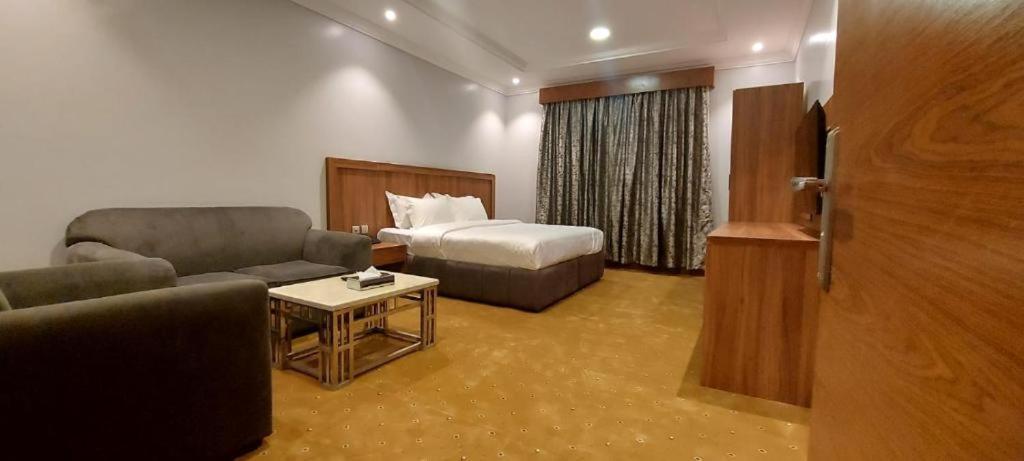 Almasem Serviced Apartments -Exit 5 Riyad Extérieur photo