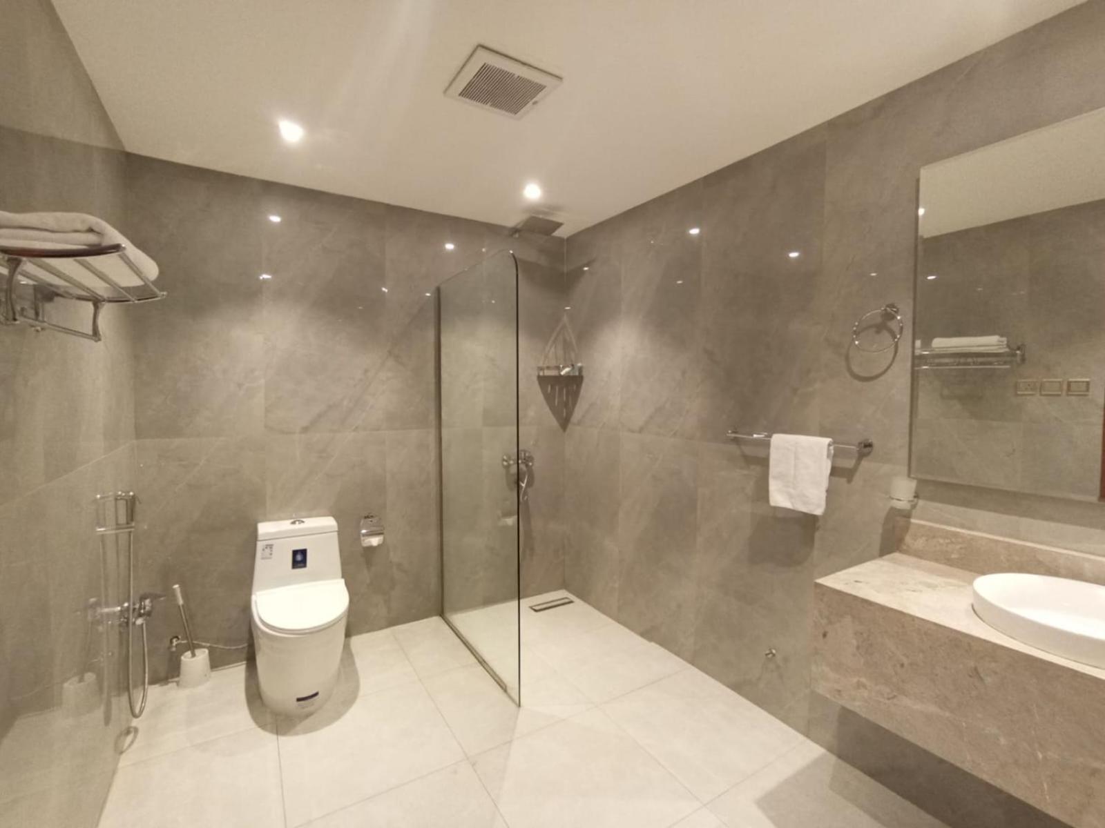 Almasem Serviced Apartments -Exit 5 Riyad Extérieur photo