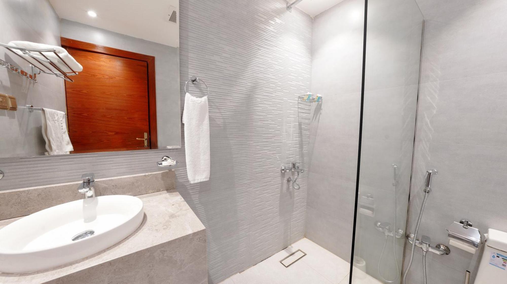 Almasem Serviced Apartments -Exit 5 Riyad Chambre photo
