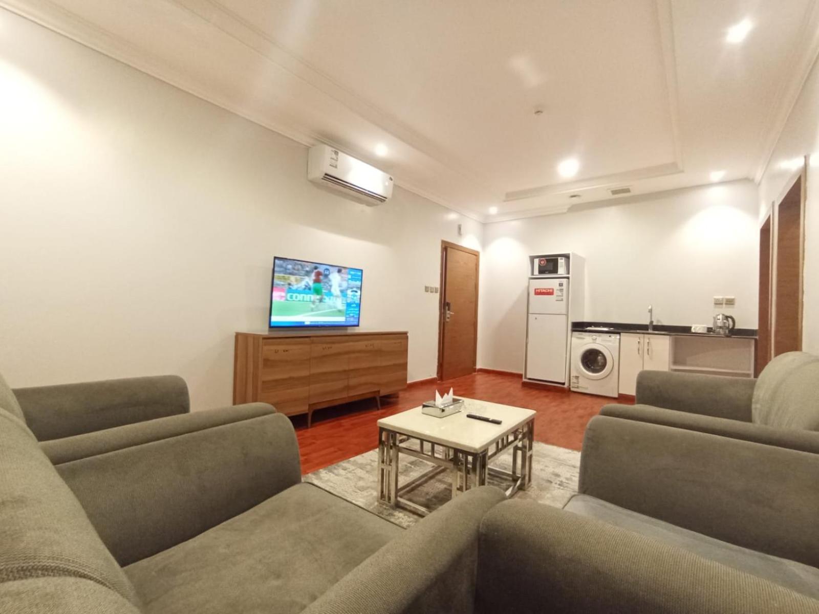 Almasem Serviced Apartments -Exit 5 Riyad Extérieur photo