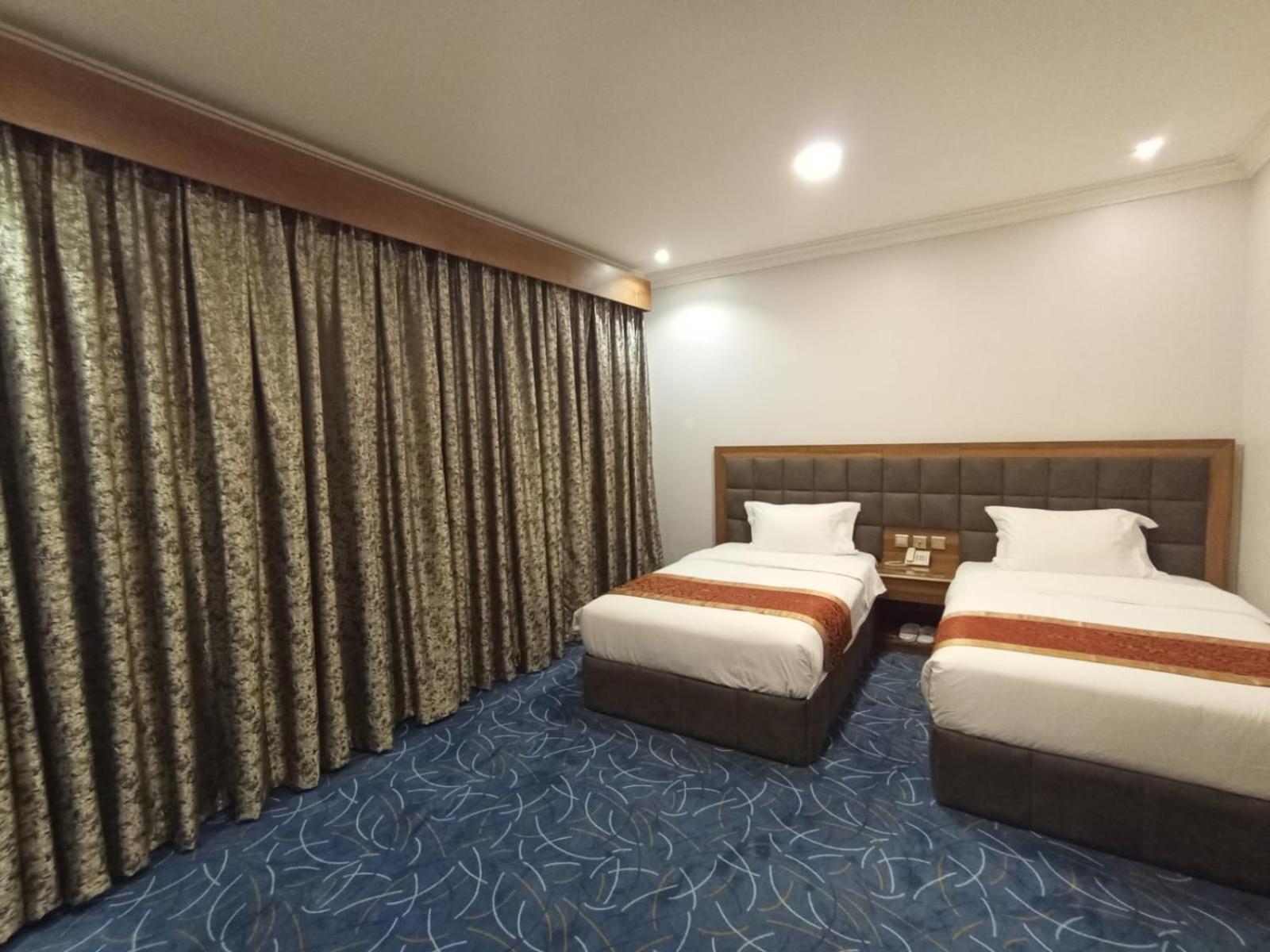 Almasem Serviced Apartments -Exit 5 Riyad Extérieur photo