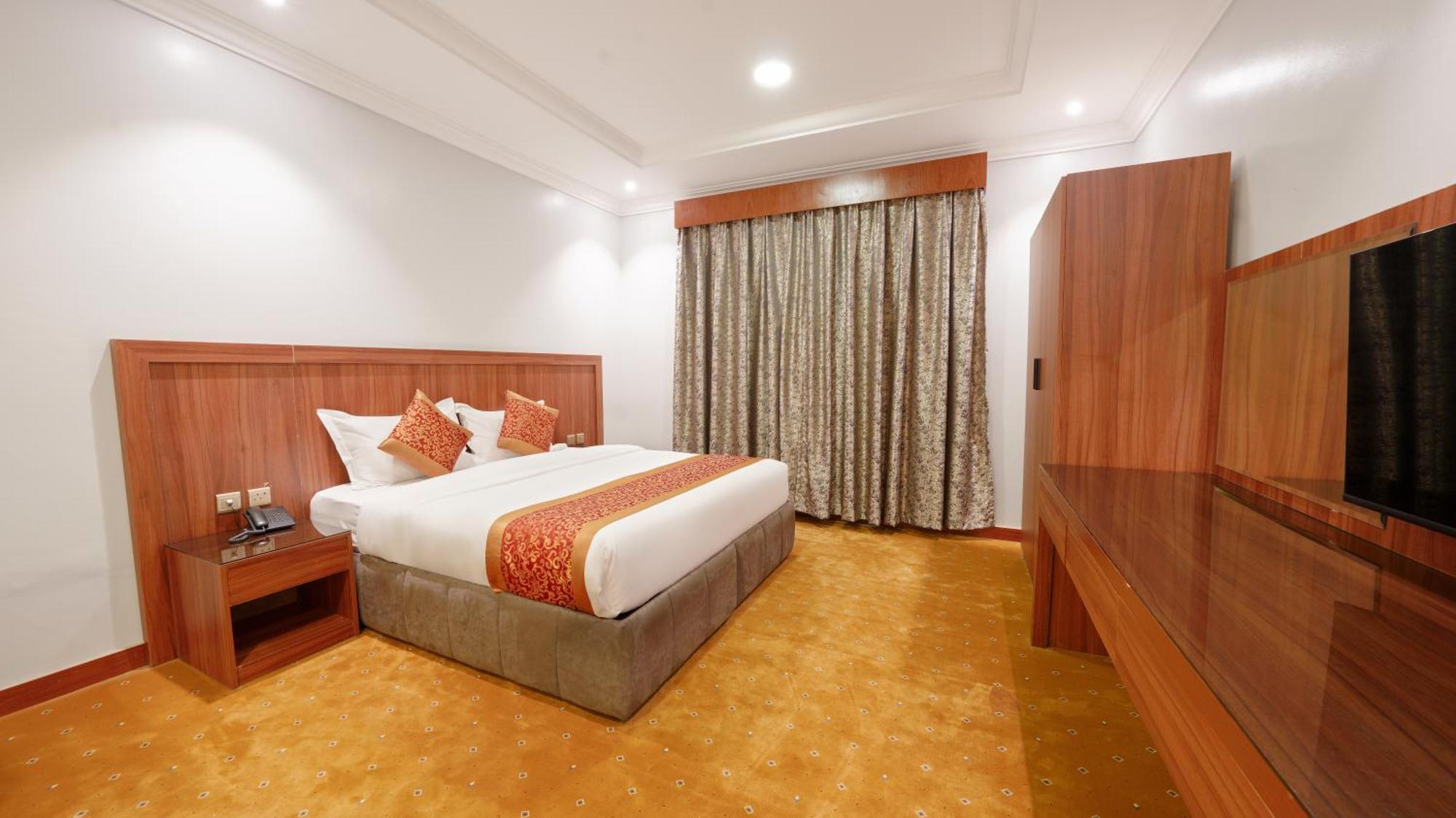 Almasem Serviced Apartments -Exit 5 Riyad Chambre photo