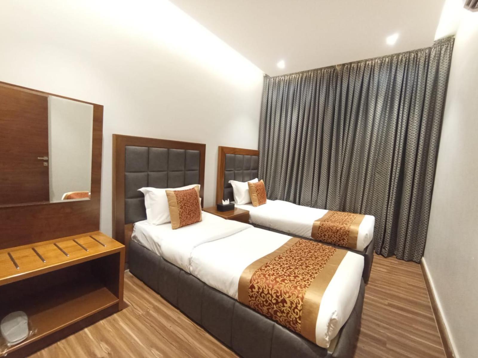 Almasem Serviced Apartments -Exit 5 Riyad Chambre photo