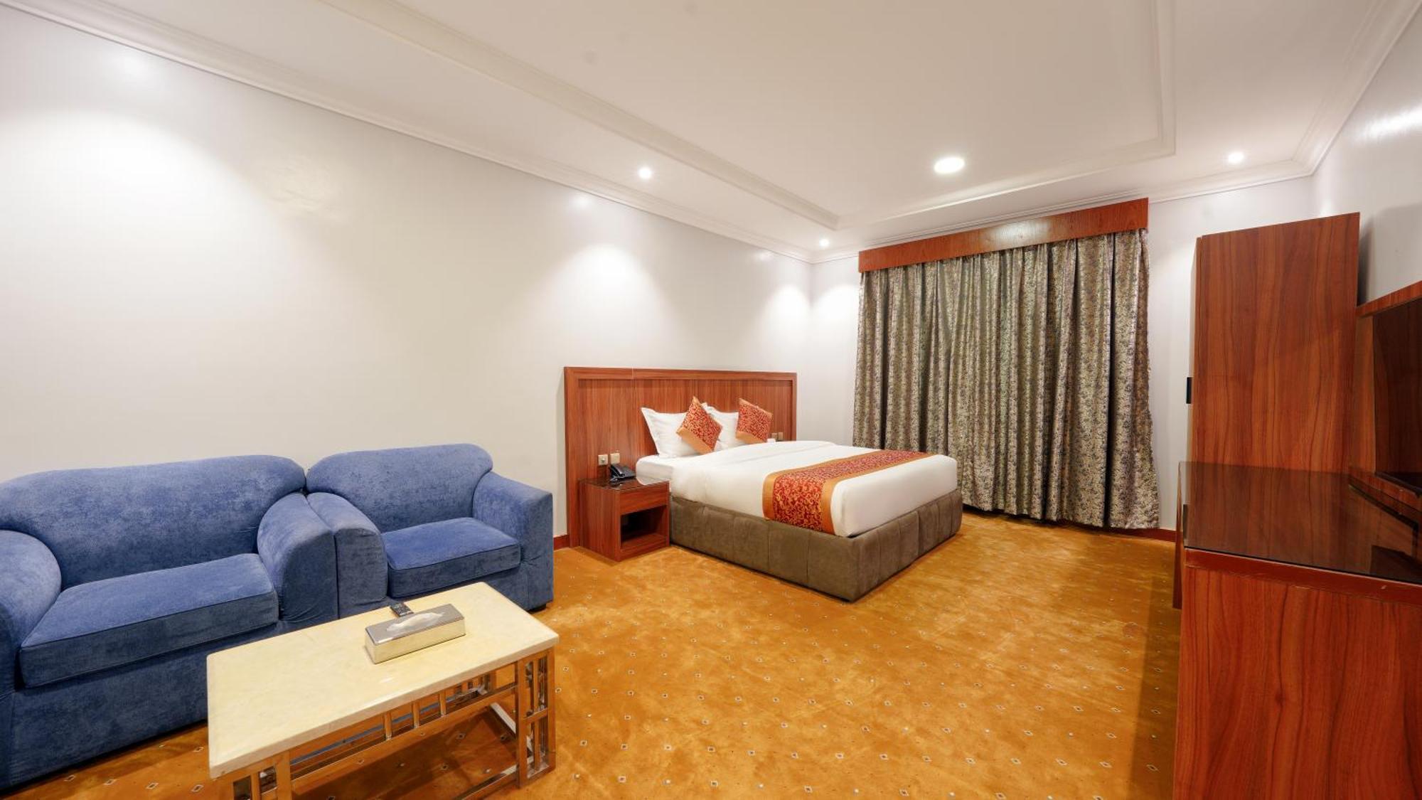 Almasem Serviced Apartments -Exit 5 Riyad Chambre photo
