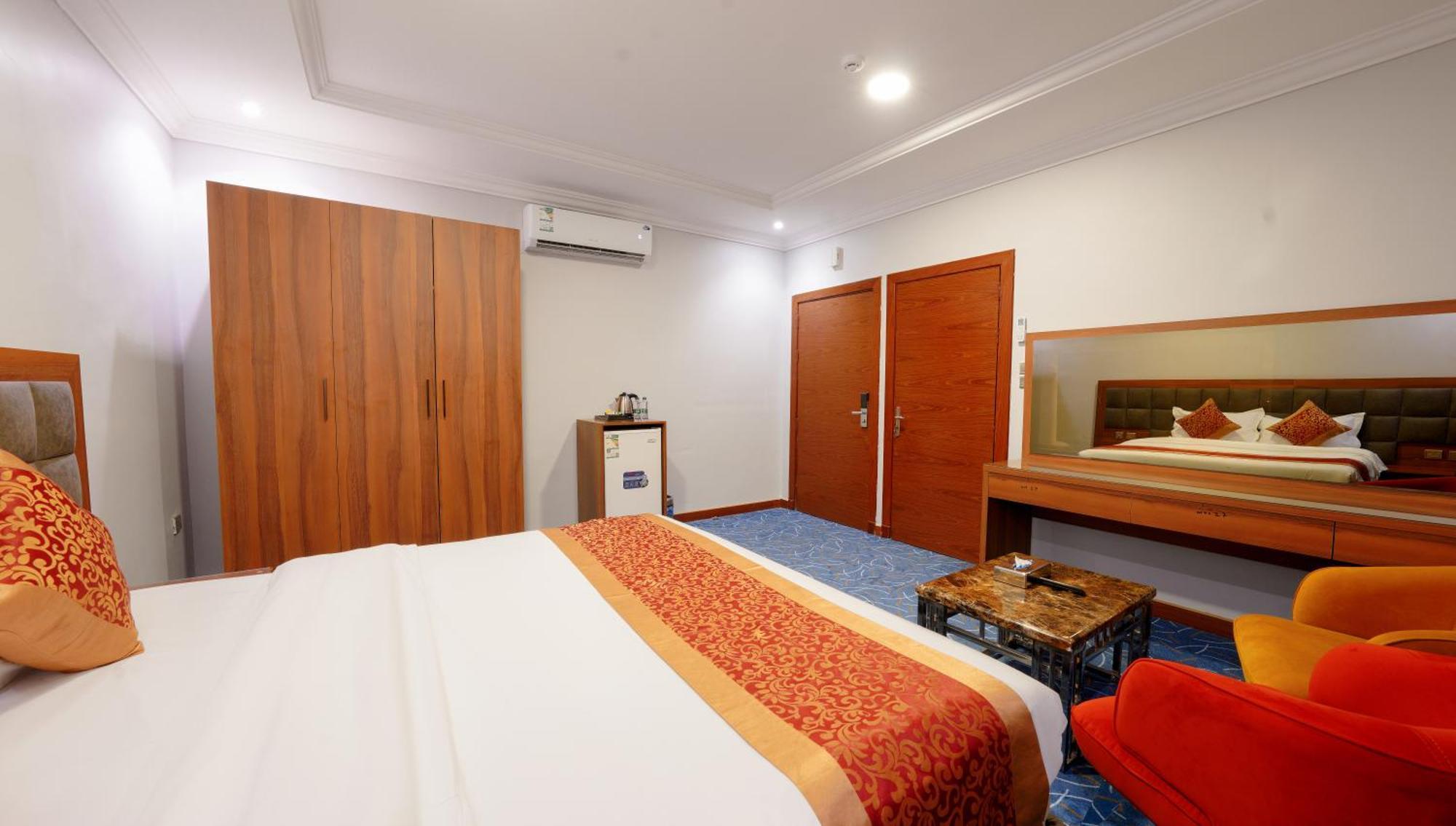 Almasem Serviced Apartments -Exit 5 Riyad Chambre photo