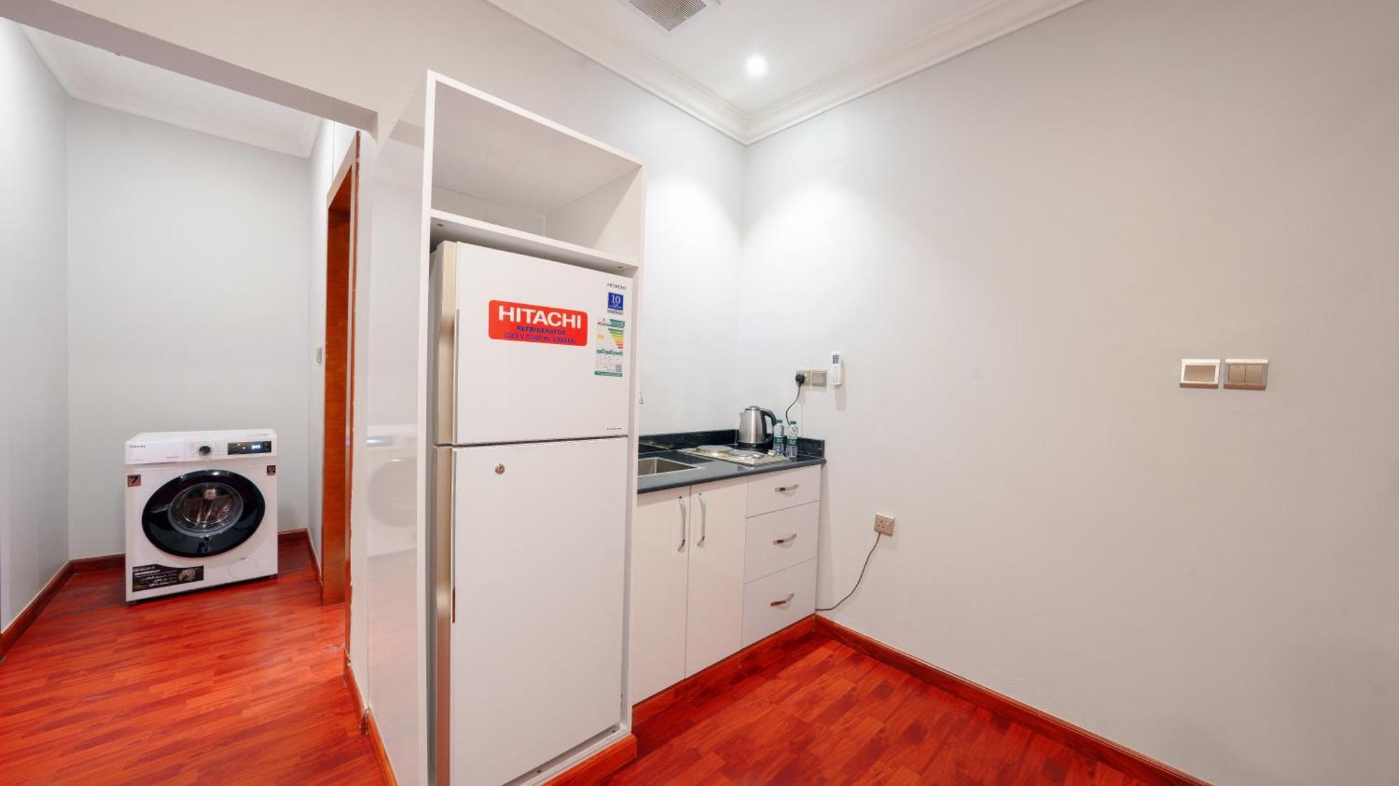 Almasem Serviced Apartments -Exit 5 Riyad Chambre photo