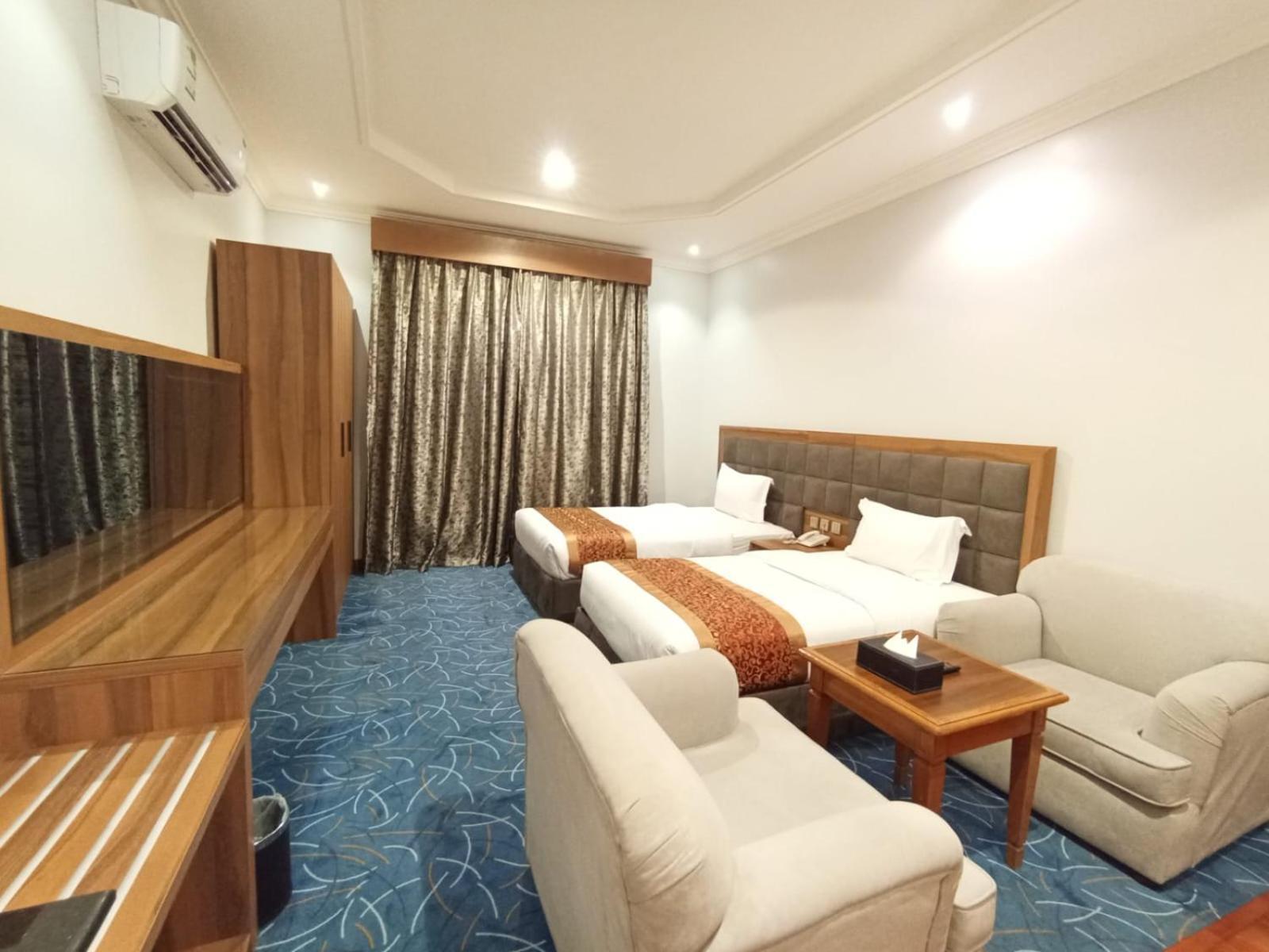 Almasem Serviced Apartments -Exit 5 Riyad Extérieur photo