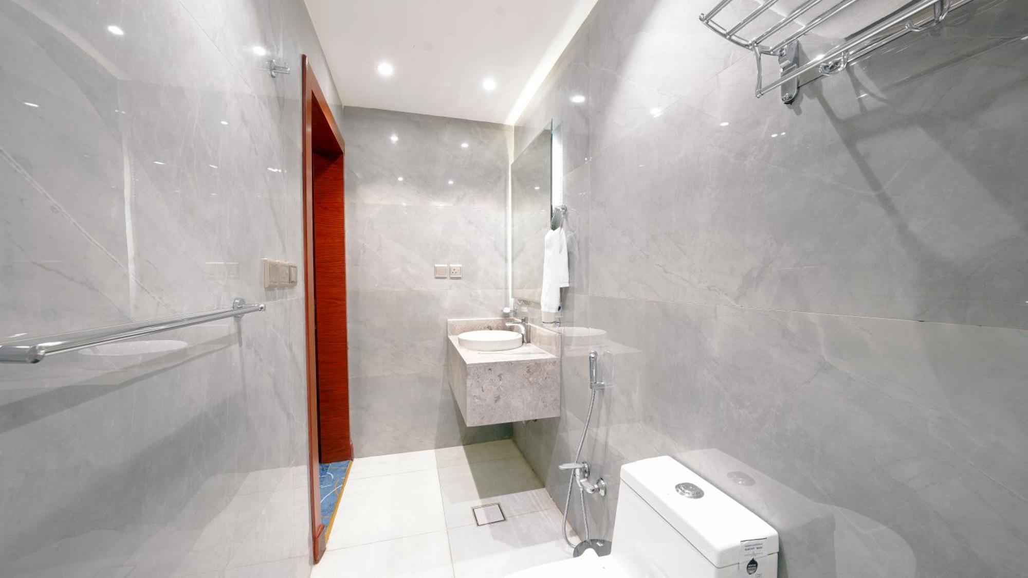 Almasem Serviced Apartments -Exit 5 Riyad Chambre photo