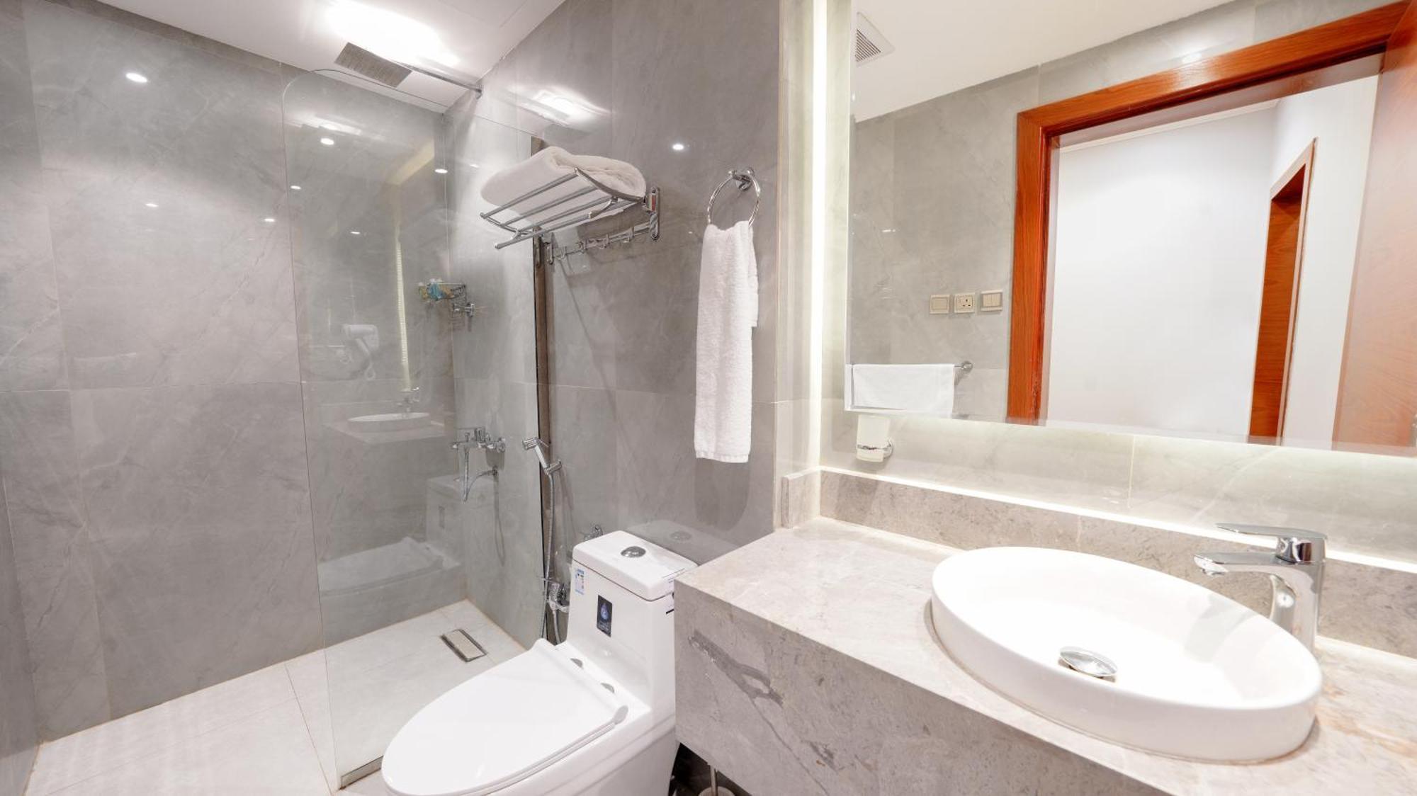 Almasem Serviced Apartments -Exit 5 Riyad Extérieur photo