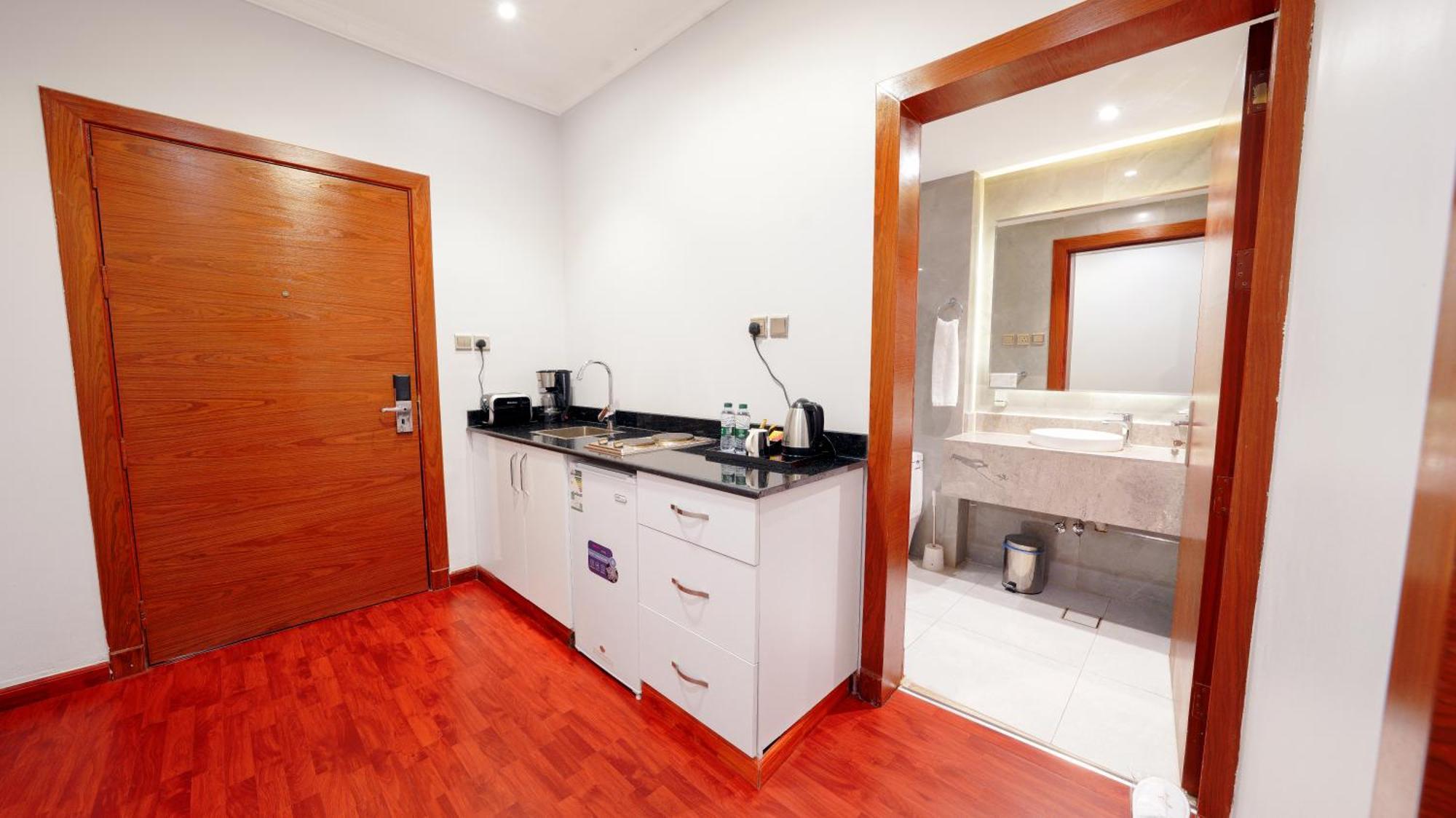 Almasem Serviced Apartments -Exit 5 Riyad Extérieur photo