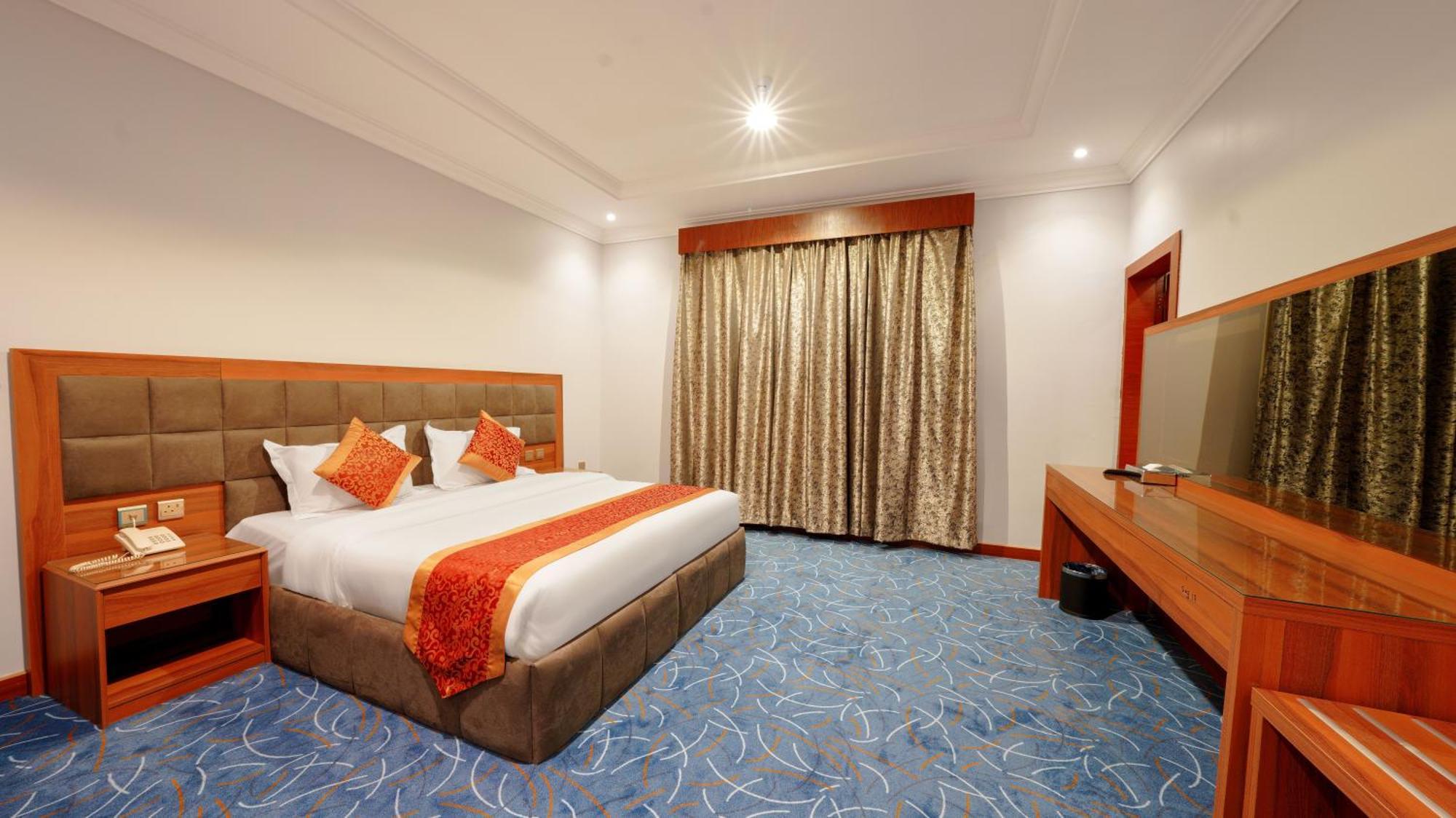 Almasem Serviced Apartments -Exit 5 Riyad Chambre photo