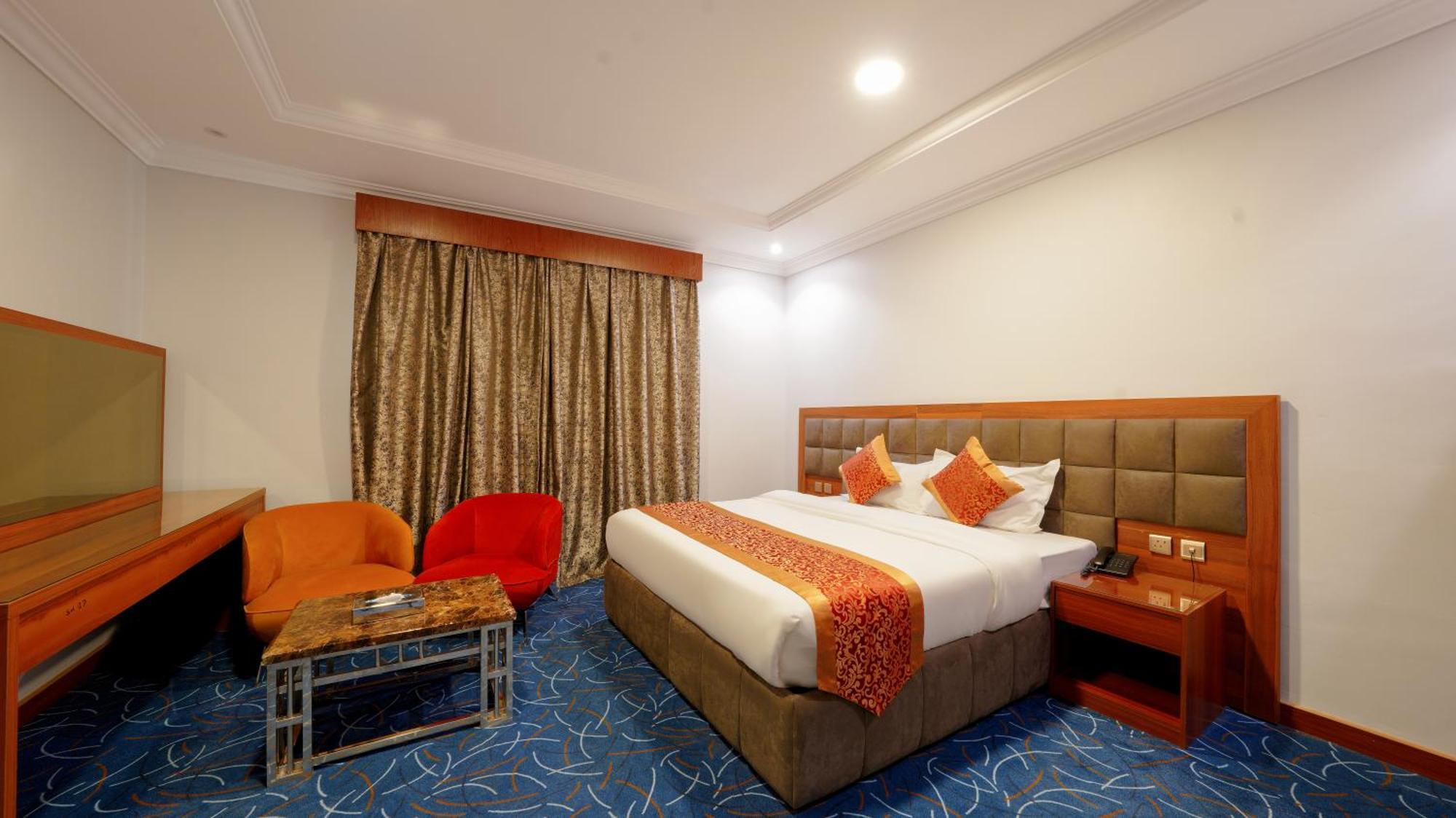 Almasem Serviced Apartments -Exit 5 Riyad Extérieur photo