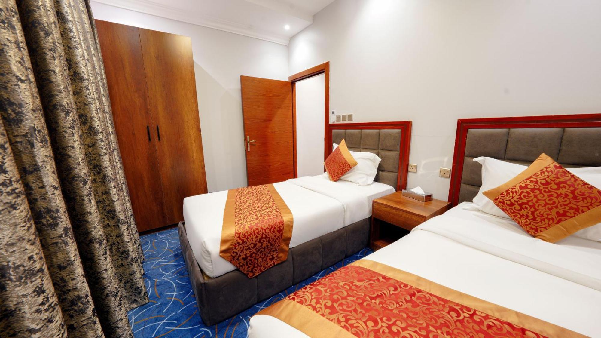 Almasem Serviced Apartments -Exit 5 Riyad Extérieur photo