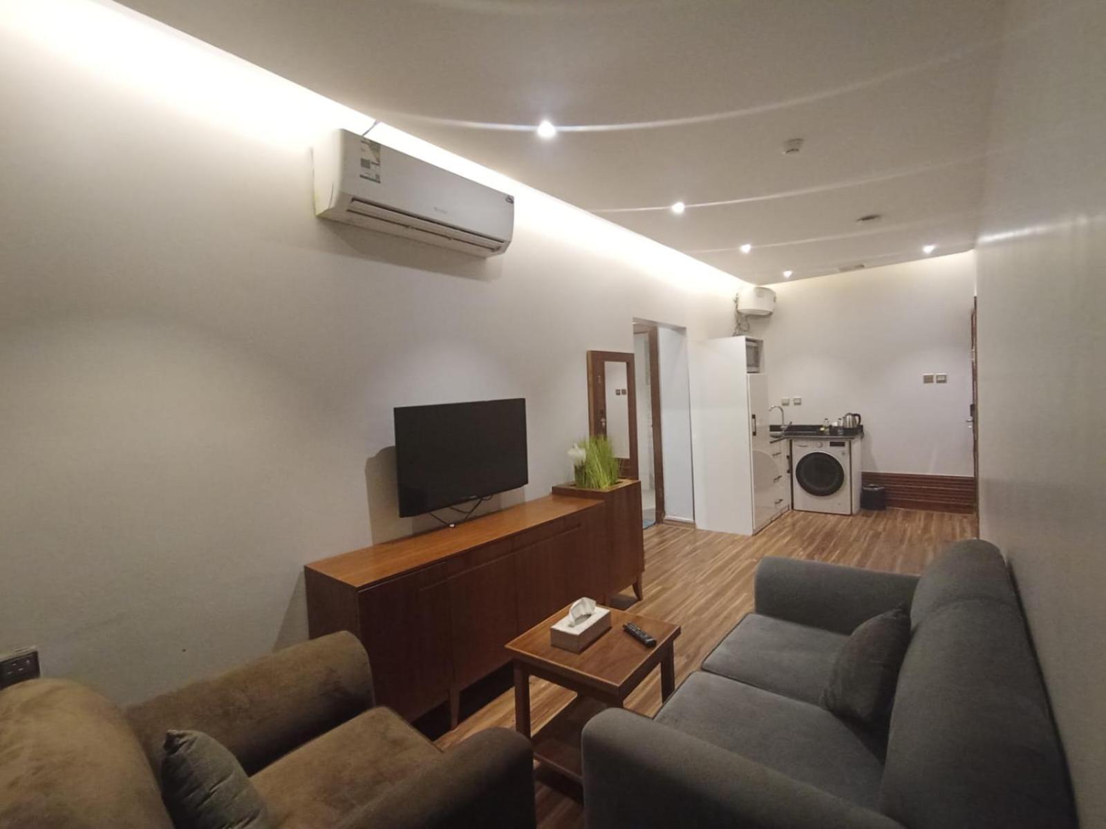 Almasem Serviced Apartments -Exit 5 Riyad Chambre photo